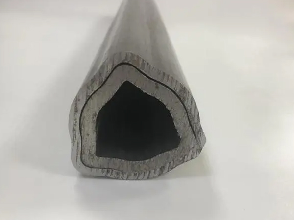 三角柠檬管